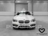 2016 BMW 116