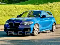 2016 BMW 116