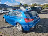 2016 BMW 116