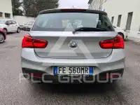 2016 BMW 116