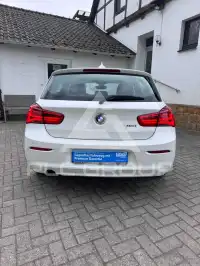 2016 BMW 116