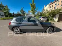 2016 BMW 116
