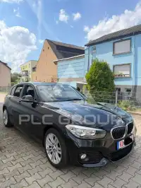2016 BMW 116