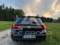 2016 BMW 116