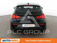 2016 BMW 116