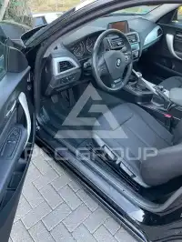 2016 BMW 116
