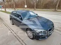 2016 BMW 116