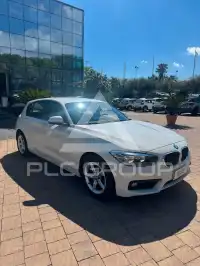 2016 BMW 116