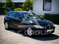 2016 BMW 116