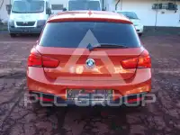 2016 BMW 116