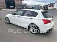 2016 BMW 116