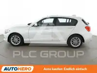 2016 BMW 116
