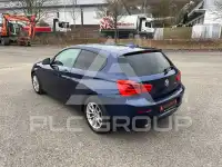 2016 BMW 116