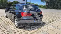 2016 BMW 116