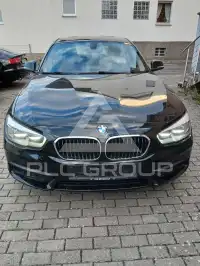 2016 BMW 116