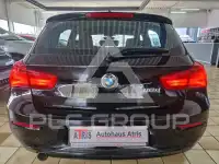 2016 BMW 116