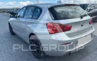 2016 BMW 116