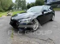 2016 BMW 116
