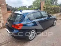2016 BMW 116