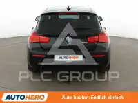 2016 BMW 116