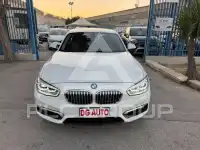 2016 BMW 116