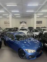 2016 BMW 116