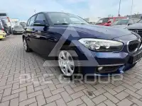2016 BMW 116