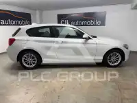 2016 BMW 116