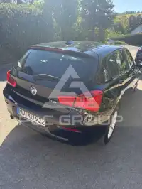 2016 BMW 116