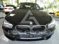 2016 BMW 116