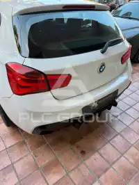 2016 BMW 116