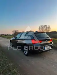 2016 BMW 116