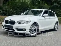 2016 BMW 116