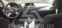 2016 BMW 116