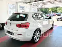 2016 BMW 116