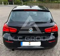 2016 BMW 116