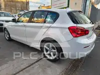 2016 BMW 116