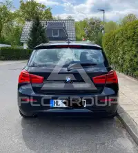 2016 BMW 116