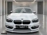 2016 BMW 116