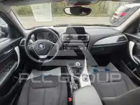 2016 BMW 116