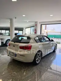 2016 BMW 116