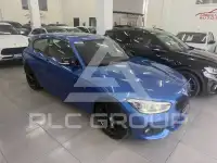2016 BMW 116