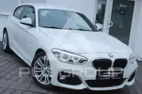 2016 BMW 116