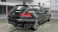 2016 BMW 116