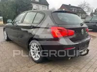 2016 BMW 116