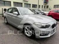 2016 BMW 116