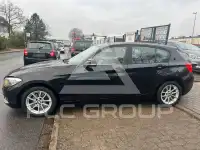 2016 BMW 116