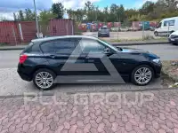 2016 BMW 116
