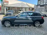 2016 BMW 116
