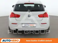 2016 BMW 116